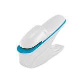 GRAPADORA SIN GRAPAS KW TRIO PARA 6 HOJAS BLANCA | 1 UNIDADES | (PRYSE, S,A,)